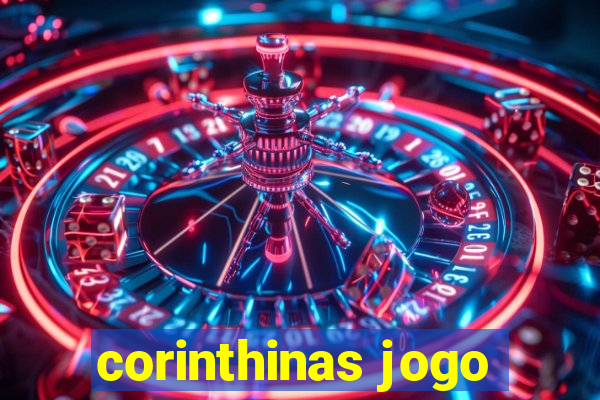 corinthinas jogo