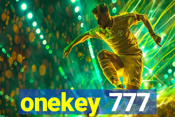 onekey 777