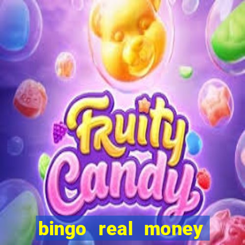 bingo real money no deposit