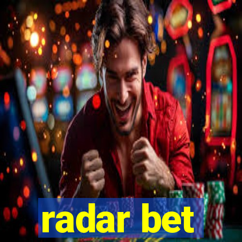 radar bet