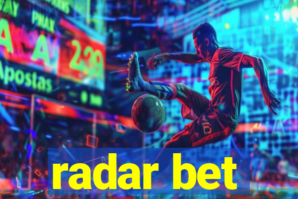 radar bet