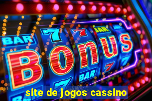 site de jogos cassino