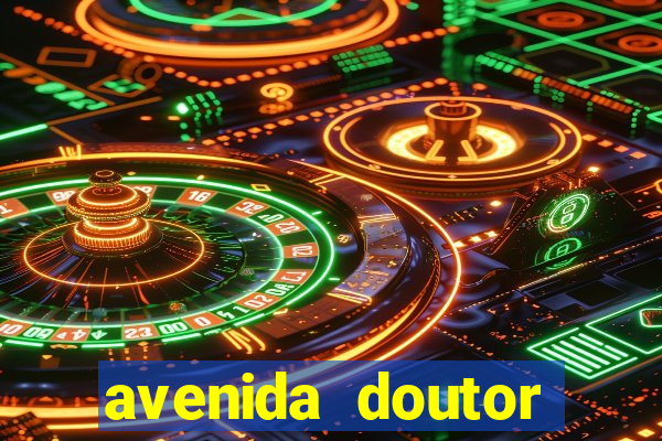 avenida doutor marco paulo simon jardim