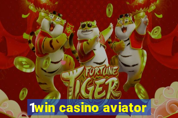 1win casino aviator