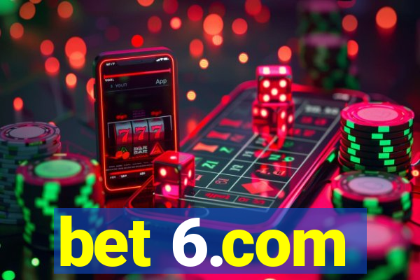 bet 6.com