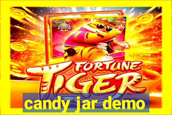 candy jar demo