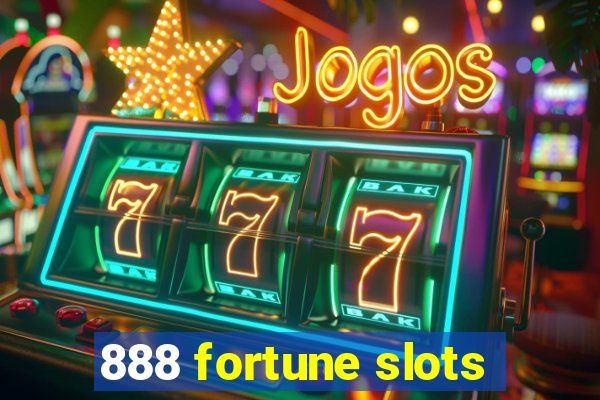 888 fortune slots