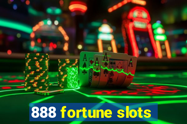 888 fortune slots