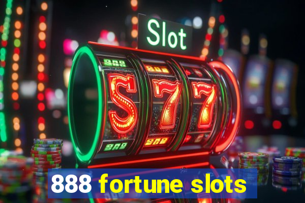 888 fortune slots