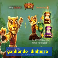 ganhando dinheiro com jogo