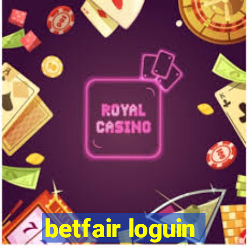 betfair loguin