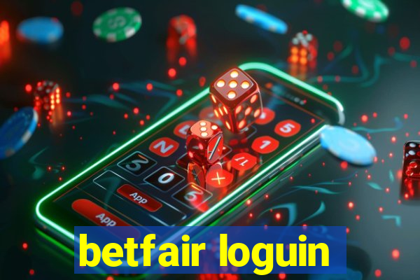 betfair loguin