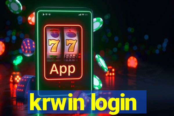 krwin login