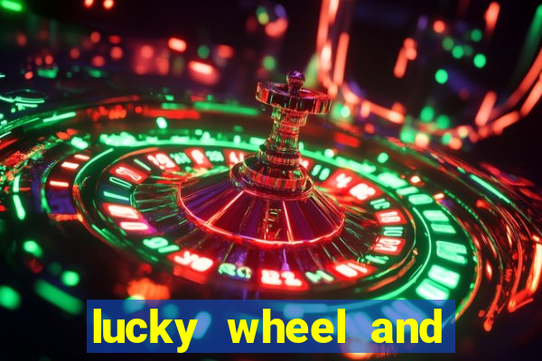 lucky wheel and quasi balls