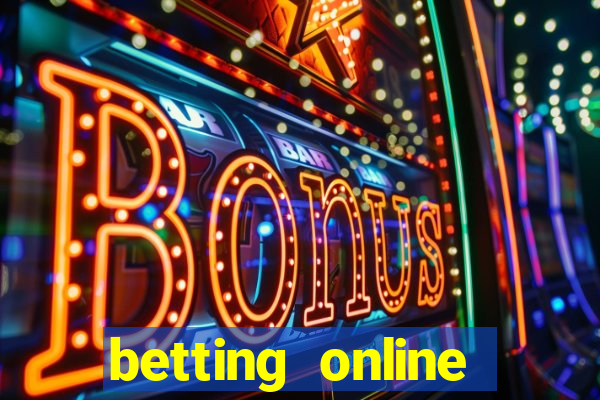 betting online william hill