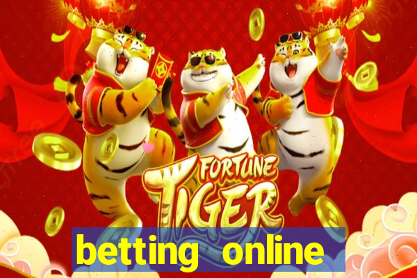 betting online william hill