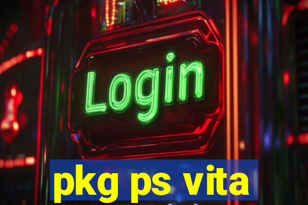 pkg ps vita