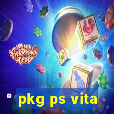 pkg ps vita