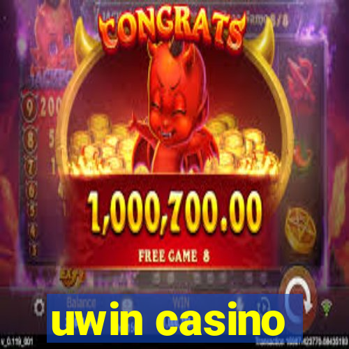 uwin casino