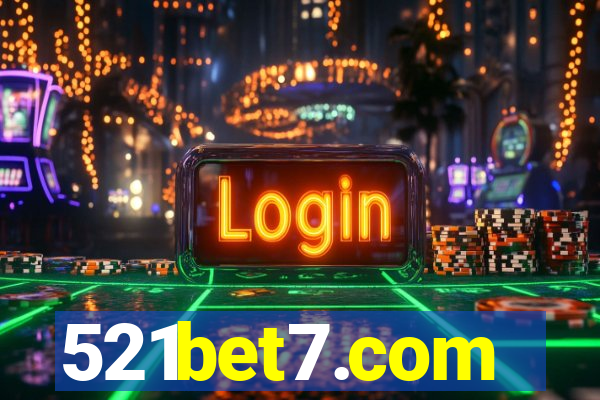 521bet7.com