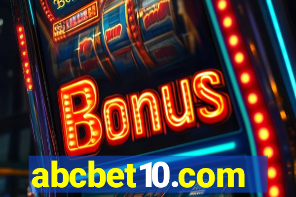 abcbet10.com