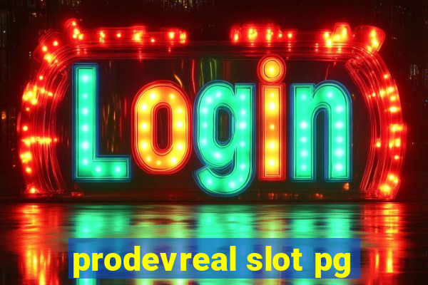 prodevreal slot pg