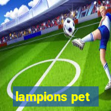 lampions pet