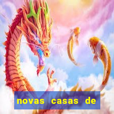 novas casas de apostas com b么nus