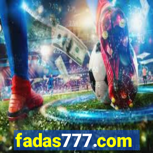 fadas777.com