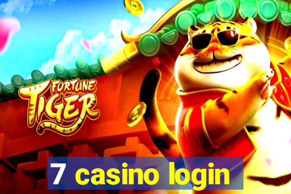 7 casino login