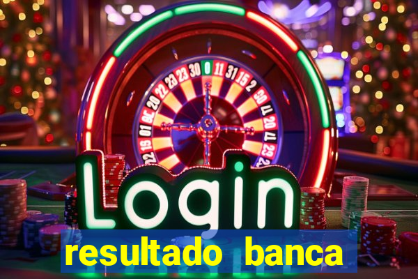 resultado banca sonho real