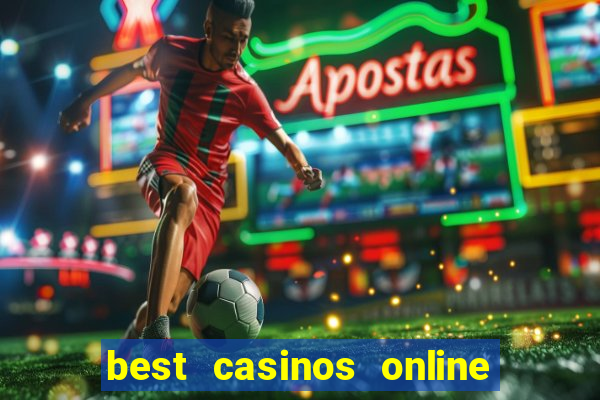 best casinos online in usa