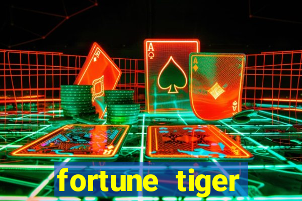 fortune tiger depósito de 3 reais