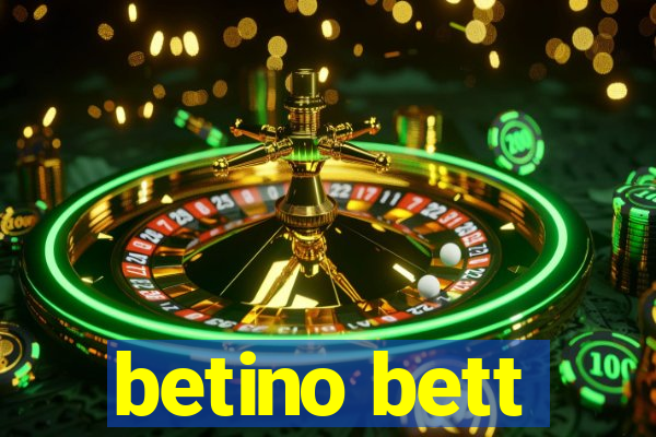 betino bett