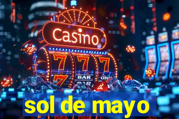 sol de mayo