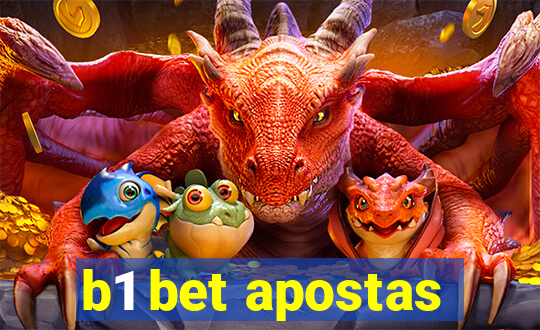 b1 bet apostas