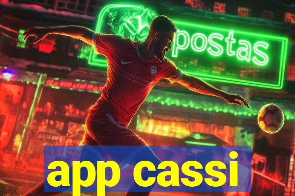 app cassi