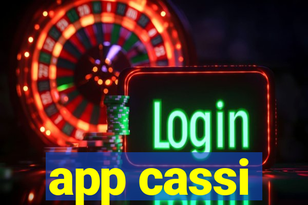 app cassi