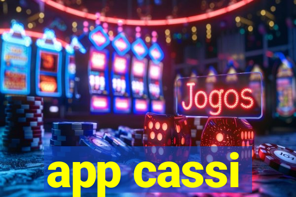 app cassi