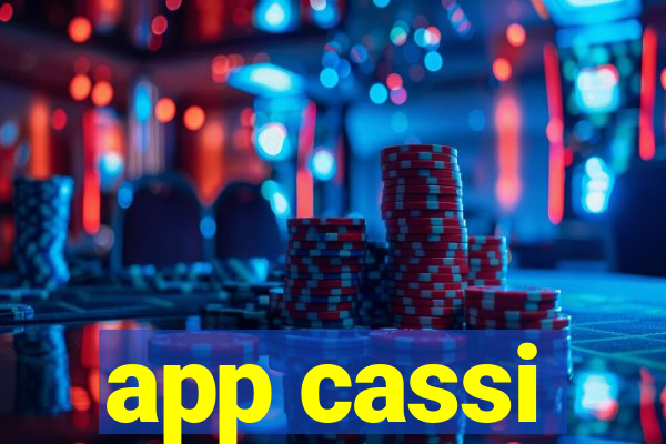 app cassi