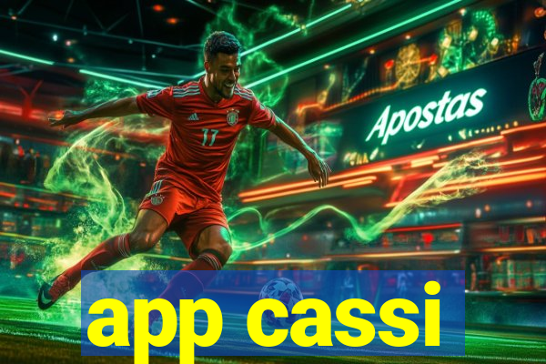 app cassi