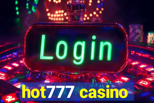 hot777 casino