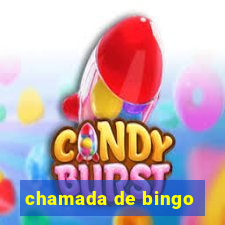 chamada de bingo