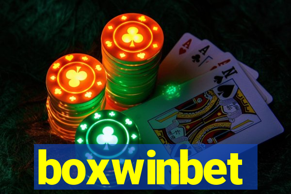 boxwinbet