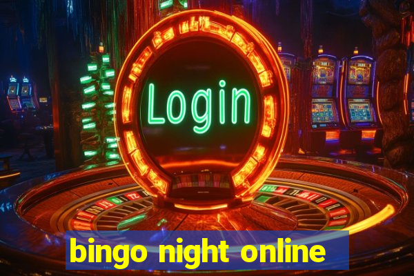 bingo night online