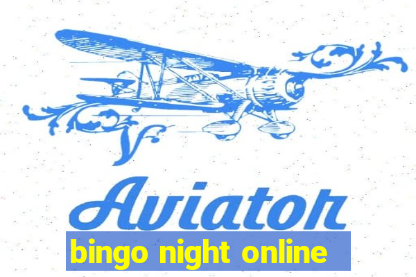 bingo night online