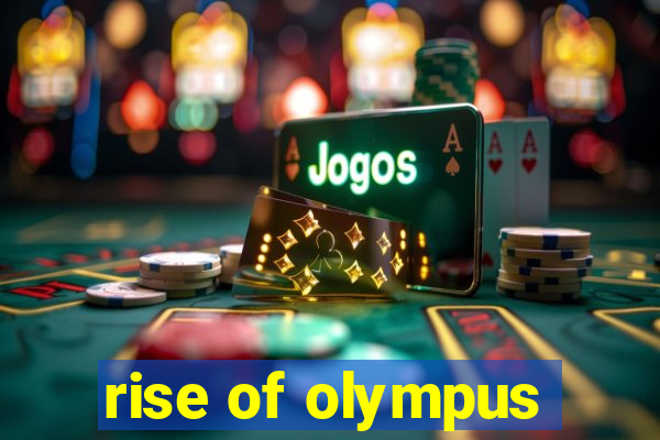 rise of olympus