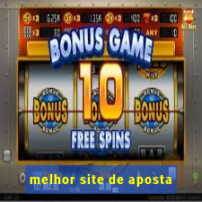 melhor site de aposta