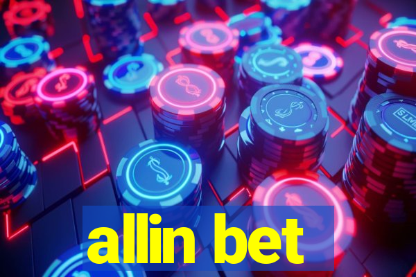 allin bet