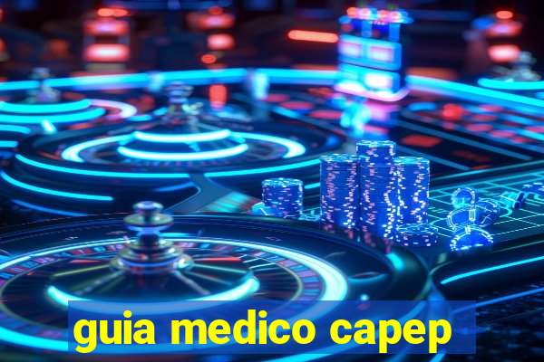 guia medico capep